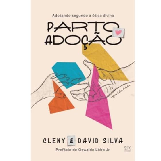 Imagem de Livro - Parto Adoção