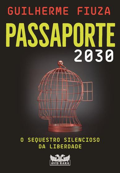 Imagem de Livro Passaporte 2030 Guilherme Fiuza