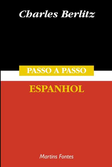 Livro - Passo a passo - espanhol Menor preço em Livro - Passo a passo - espanhol