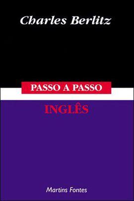 Imagem de Livro - Passo a passo - inglês