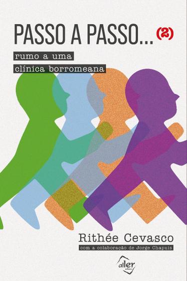 Imagem de Livro - Passo a passo... rumo a uma clínica borromeana (2)