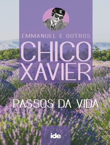 Imagem de Livro - Passos De Vida - IDE - INST. DE DIFUSAO ESPIRITA 