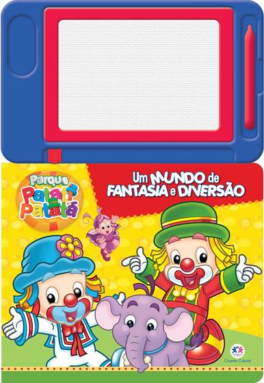 Imagem de Livro - Patati Patatá - Um mundo de fantasia e diversão