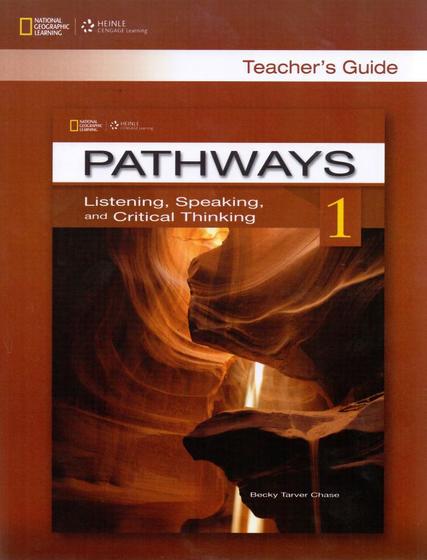 Imagem de Livro - Pathways 1 - Listening and Speaking