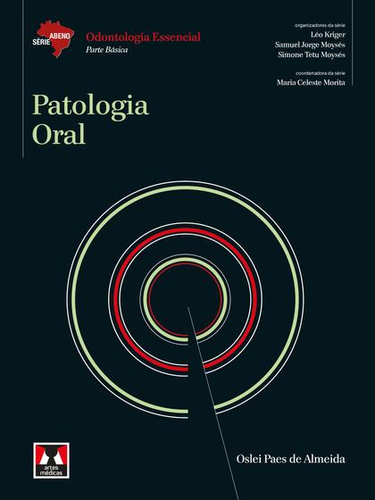 Imagem de Livro - Patologia Oral