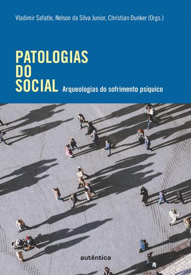 Imagem de Livro - Patologias do social