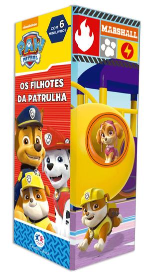 Imagem de Livro - Patrulha Canina - Os filhotes da patrulha