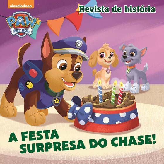 Imagem de Livro - Patrulha Canina Revista De História