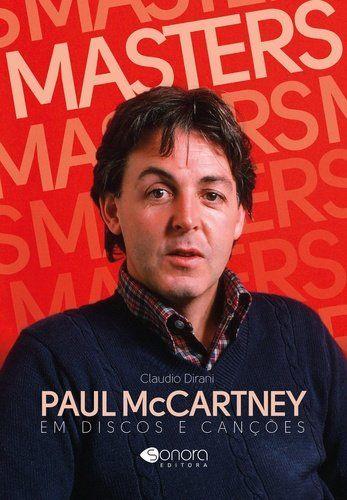 Imagem de Livro - Paul McCartney em Discos e Canções