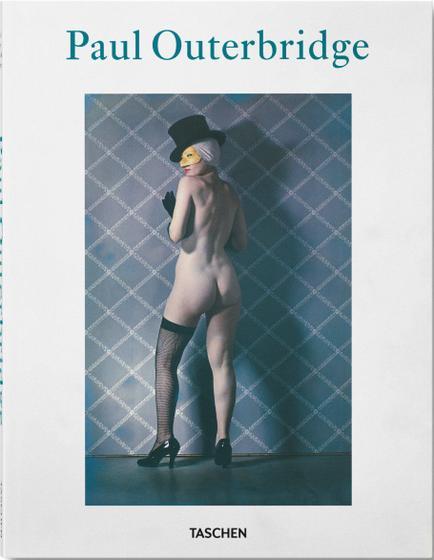 Imagem de Livro - Paul Outerbridge