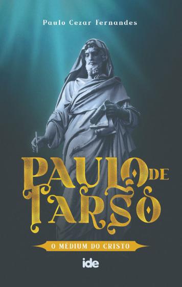 Imagem de Livro - Paulo de Tarso