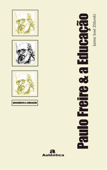 Imagem de Livro - Paulo Freire & a Educação