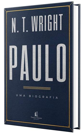 Imagem de Livro - Paulo : Uma biografia