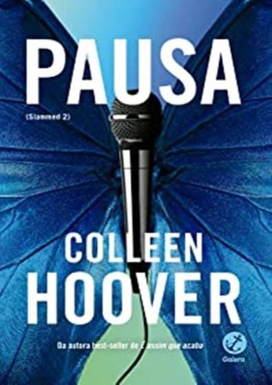 Imagem de Livro Pausa Slammed Vol 2 Colleen Hoover