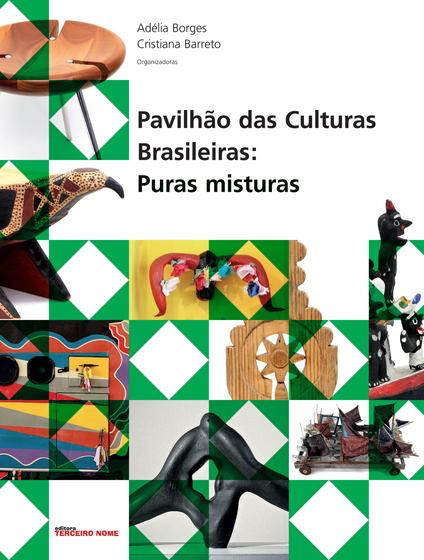 Imagem de Livro - Pavilhão das Culturas Brasileiras
