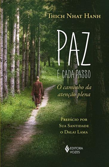 Imagem de Livro - Paz é cada passo