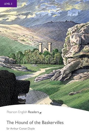 Imagem de Livro - Pearson English Readers 5: The Hound Of The Baskervilles Book and MP3 Pack