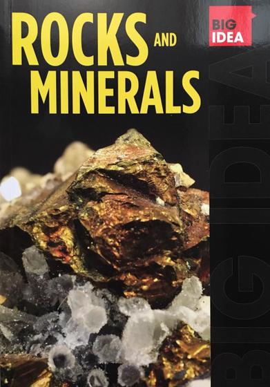 Imagem de Livro - Pearson Science 4 Rocks And Minerals