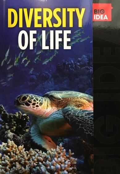 Imagem de Livro - Pearson Science 6 Diversity Of Life