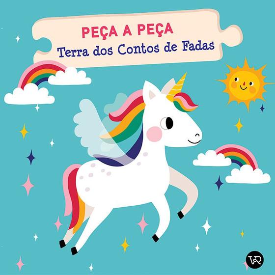 Imagem de Livro - Peça a peça