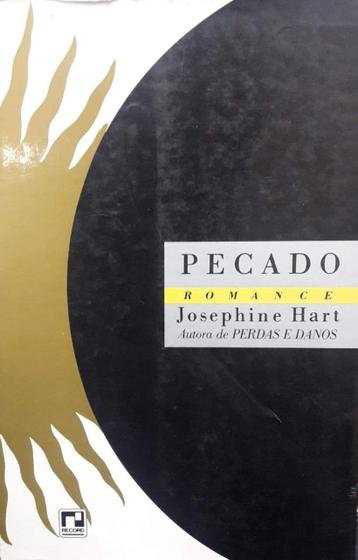 Imagem de Livro: Pecado Autor: Josephine Hart (Novo, Lacrado)