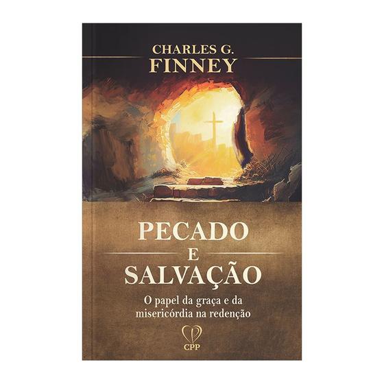 Imagem de Livro - Pecado e salvação