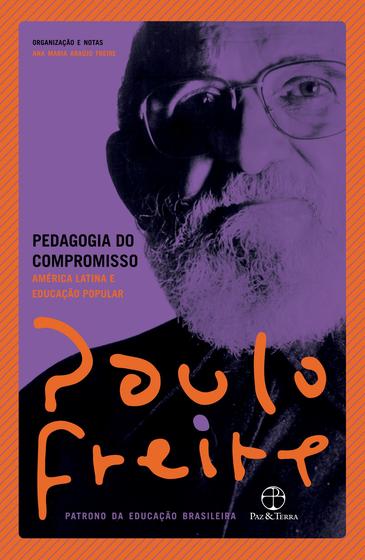 Imagem de Livro - Pedagogia do compromisso