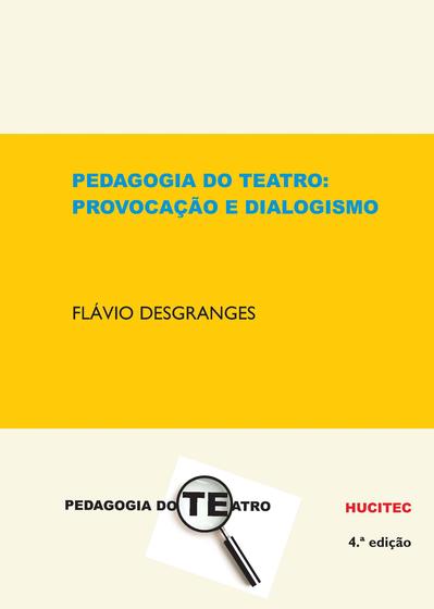 Livro - Pedagogia do Teatro Menor preço em Livro - Pedagogia do Teatro