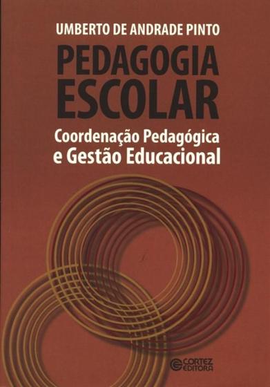 Imagem de Livro - Pedagogia escolar