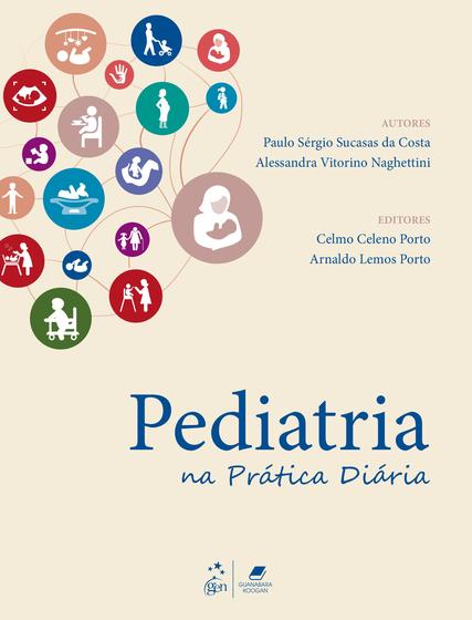 Imagem de Livro - Pediatria na Prática Diária