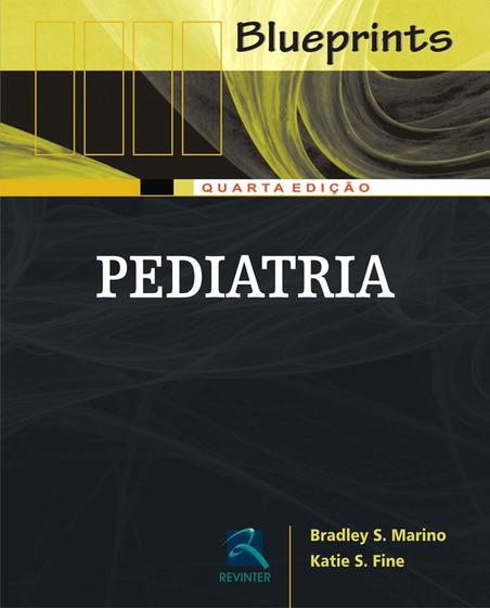 Imagem de Livro - Pediatria