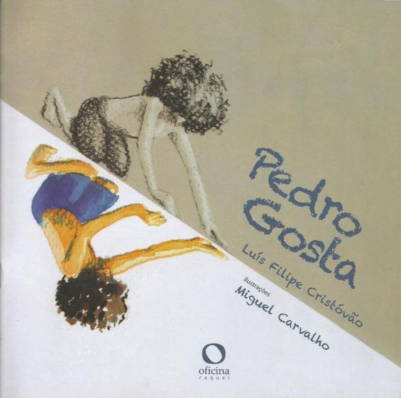 Imagem de Livro - Pedro gosta