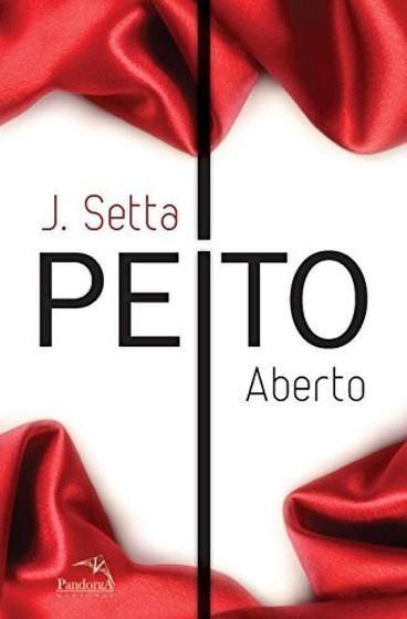 Imagem de Livro - Peito aberto