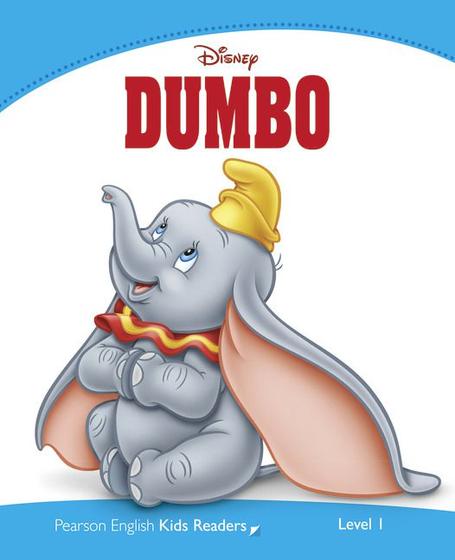Imagem de Livro - Penguin Kids 1: Dumbo