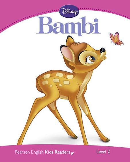 Imagem de Livro - Penguin Kids 2: Bambi Reader