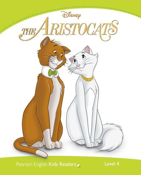 Imagem de Livro - Penguin Kids 4: Aristocats Reader