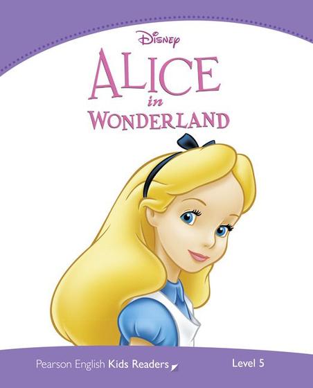 Imagem de Livro - Penguin Kids 5: Alice In Wonderland Reader