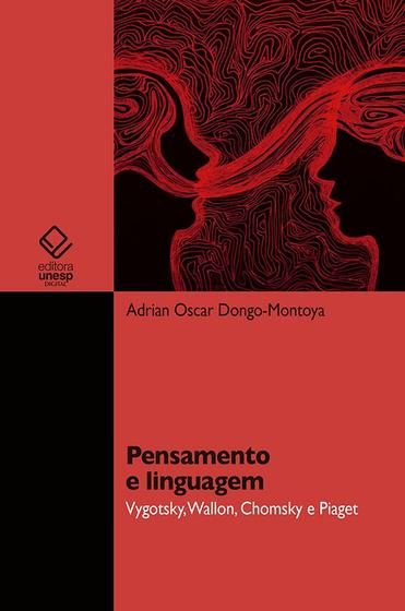 Imagem de Livro - Pensamento e linguagem