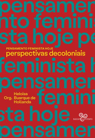 Imagem de Livro - Pensamento feminista hoje