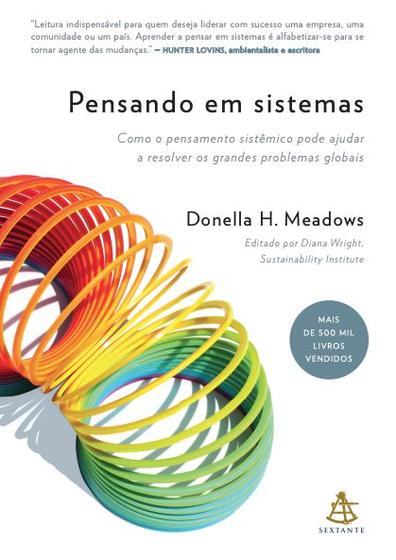 Imagem de Livro - Pensando em sistemas