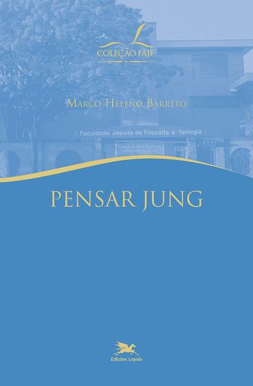 Imagem de Livro - Pensar Jung