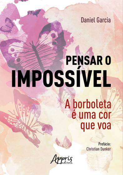 Imagem de Livro - Pensar o Impossível