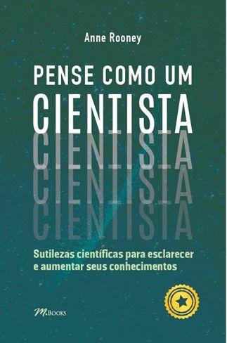 Imagem de Livro - Pense como um cientista