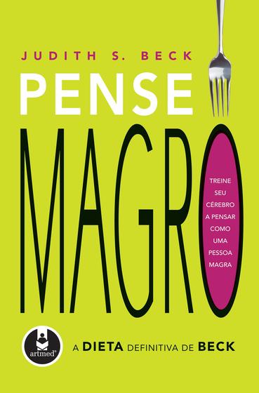 Livro - Pense Magro Menor preço em Livro - Pense Magro