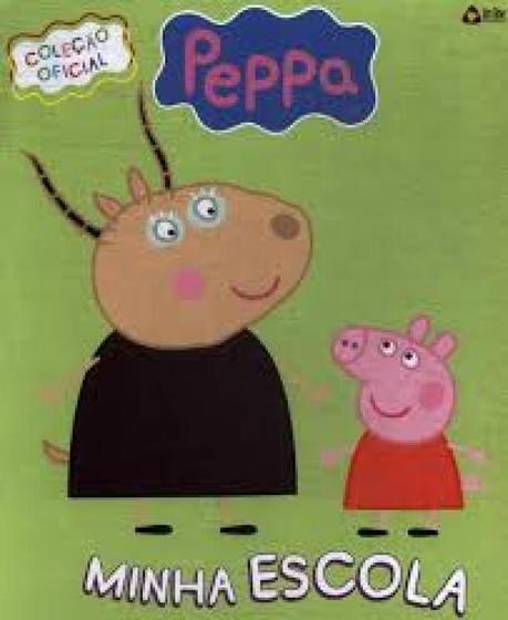 Imagem de Livro Peppa Pig - Coleção Oficial - Online Editora