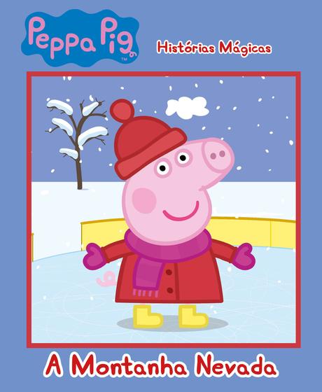 Imagem de Livro - Peppa Pig - Histórias mágicas
