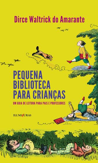 Imagem de Livro - Pequena biblioteca para crianças