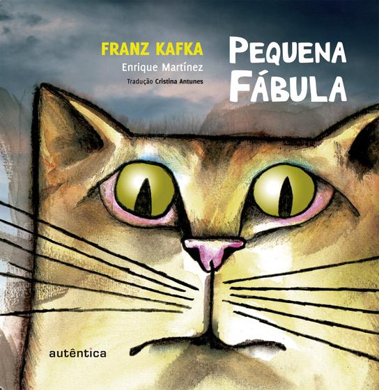 Imagem de Livro - Pequena Fábula