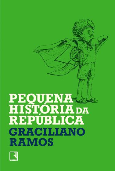 Imagem de Livro - Pequena história da República