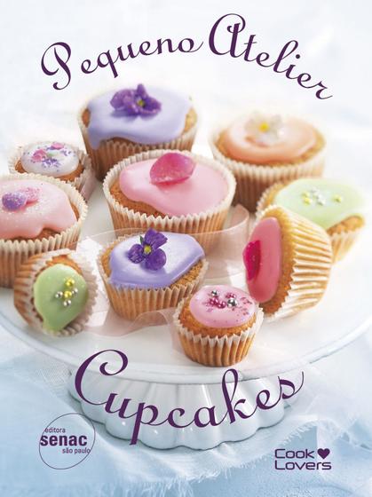 Imagem de Livro - Pequeno atelier cupcakes